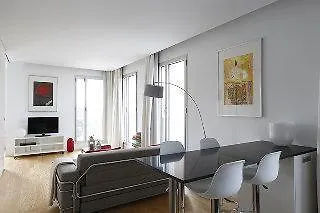 Around Mistral Pool Apartment