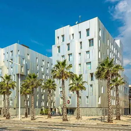 Apartment Around Mistral Pool Barcelona