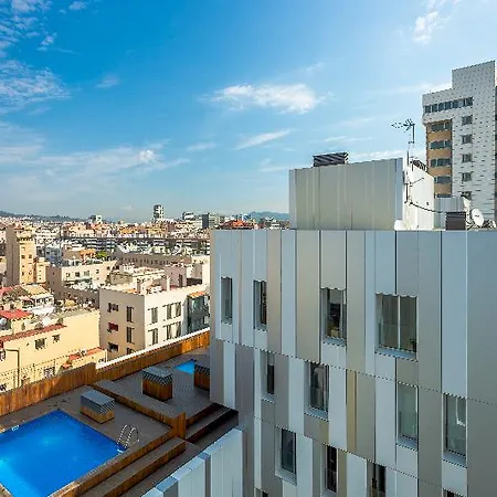 Around Mistral Pool Apartment Barcelona