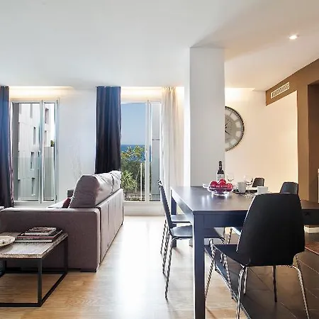 Around Mistral Pool Apartment *