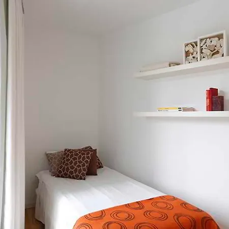 Apartment Around Mistral Pool *